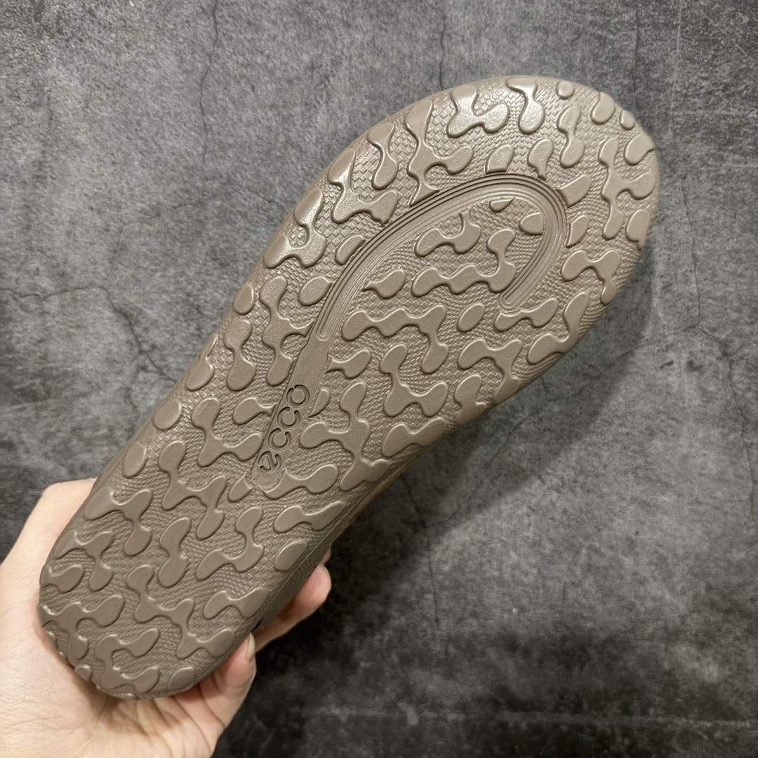 【纯原】ECCO爱步 BIOM LITE 皮革系带时尚耐磨低帮 户外功能鞋 工厂出货 价格实惠不杀猪‼️