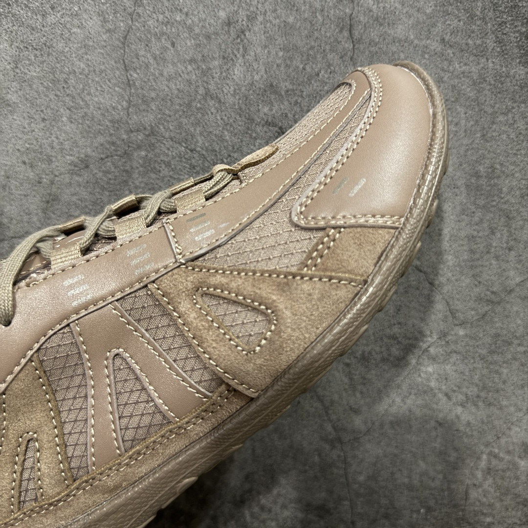 【纯原】ECCO爱步 BIOM LITE 皮革系带时尚耐磨低帮 户外功能鞋 工厂出货 价格实惠不杀猪‼️