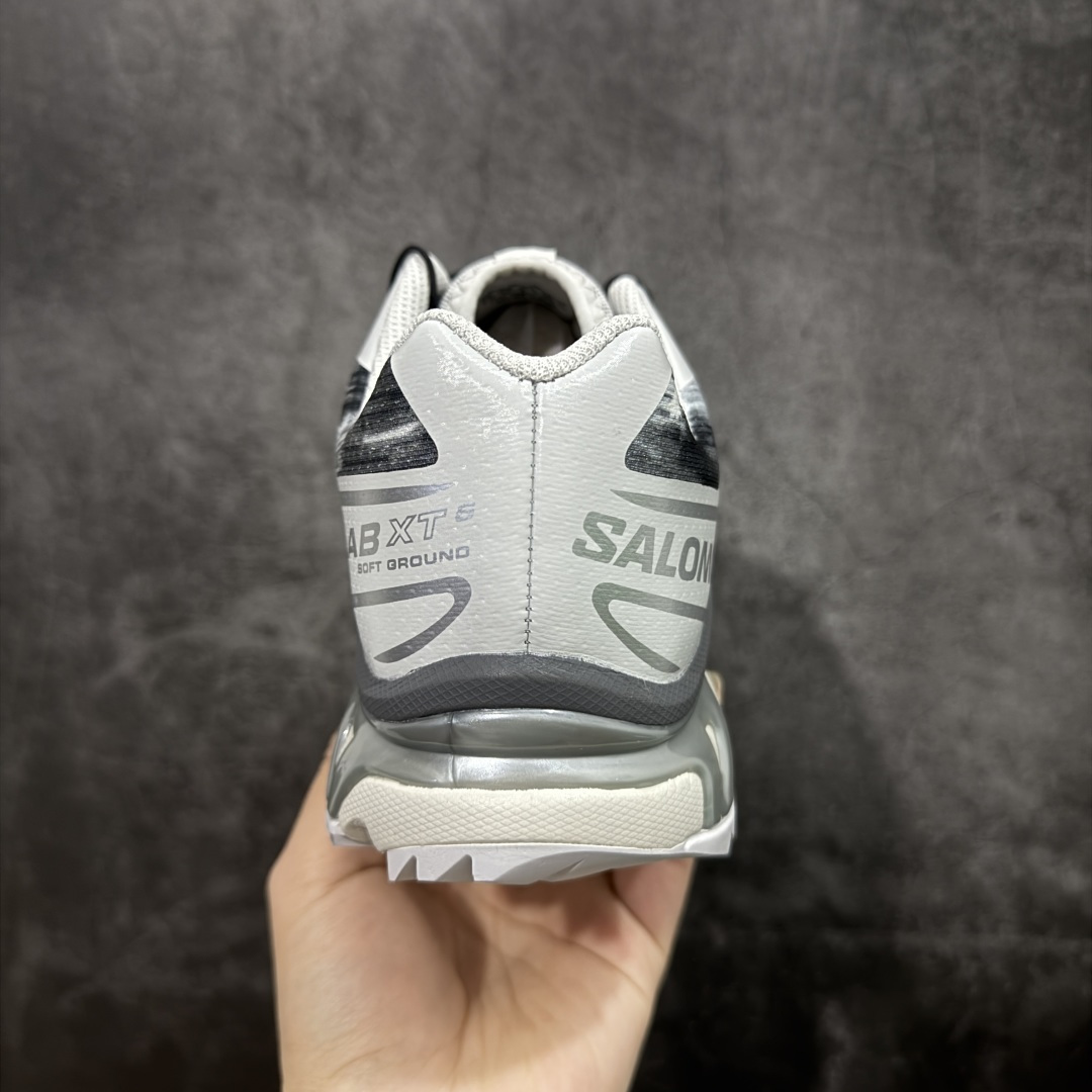 【纯原】 Salomon XT-6 Camo 萨洛蒙复古潮流户外机能登山跑鞋 纯原外贸平台特供订单 耗时