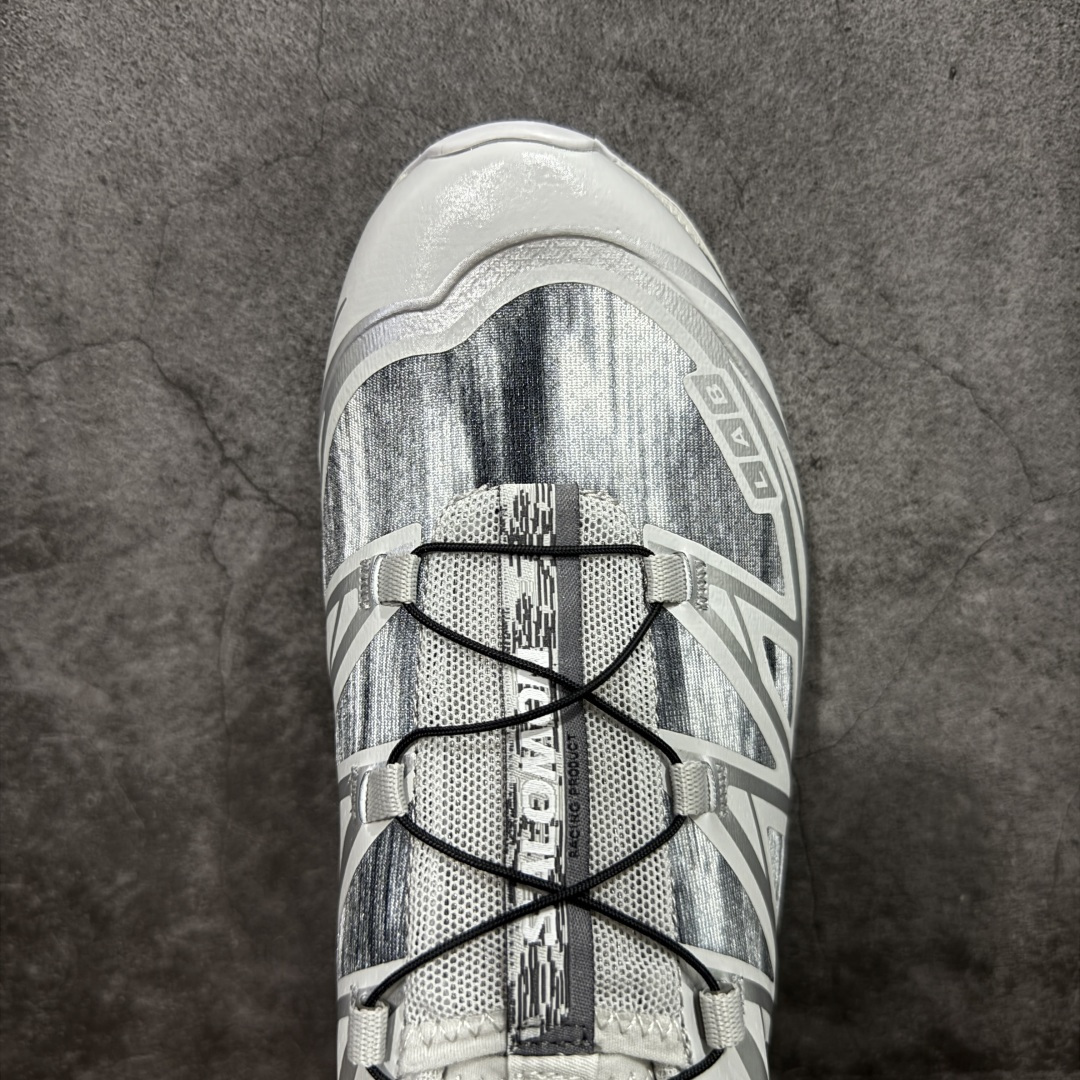 【纯原】 Salomon XT-6 Camo 萨洛蒙复古潮流户外机能登山跑鞋 纯原外贸平台特供订单 耗时