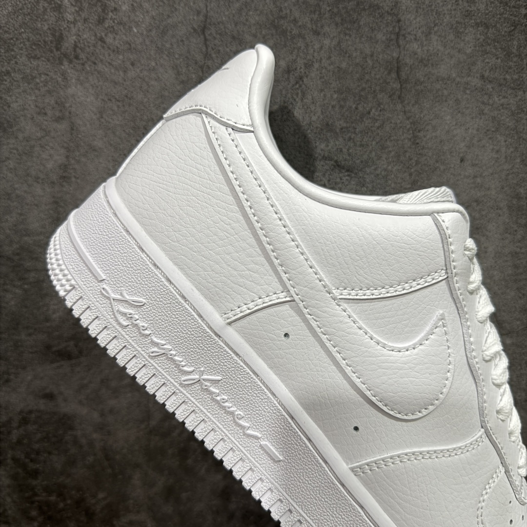 【纯原】NOCTA×Nike Air Force 1 Low certified lover boy 经