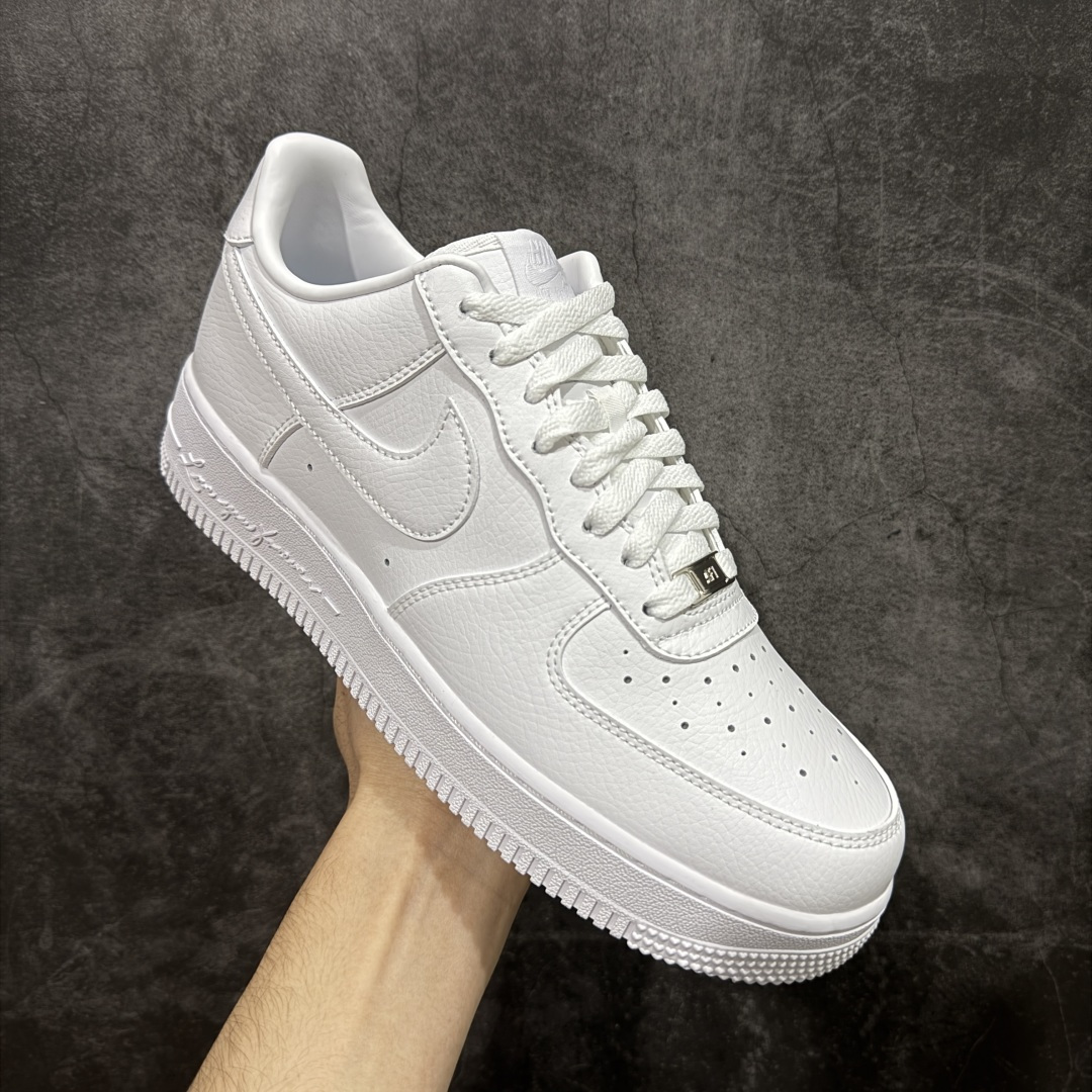 【纯原】NOCTA×Nike Air Force 1 Low certified lover boy 经