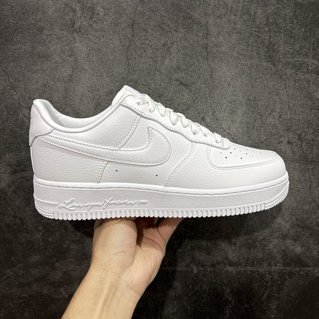 【纯原】NOCTA×Nike Air Force 1 Low certified lover boy 经