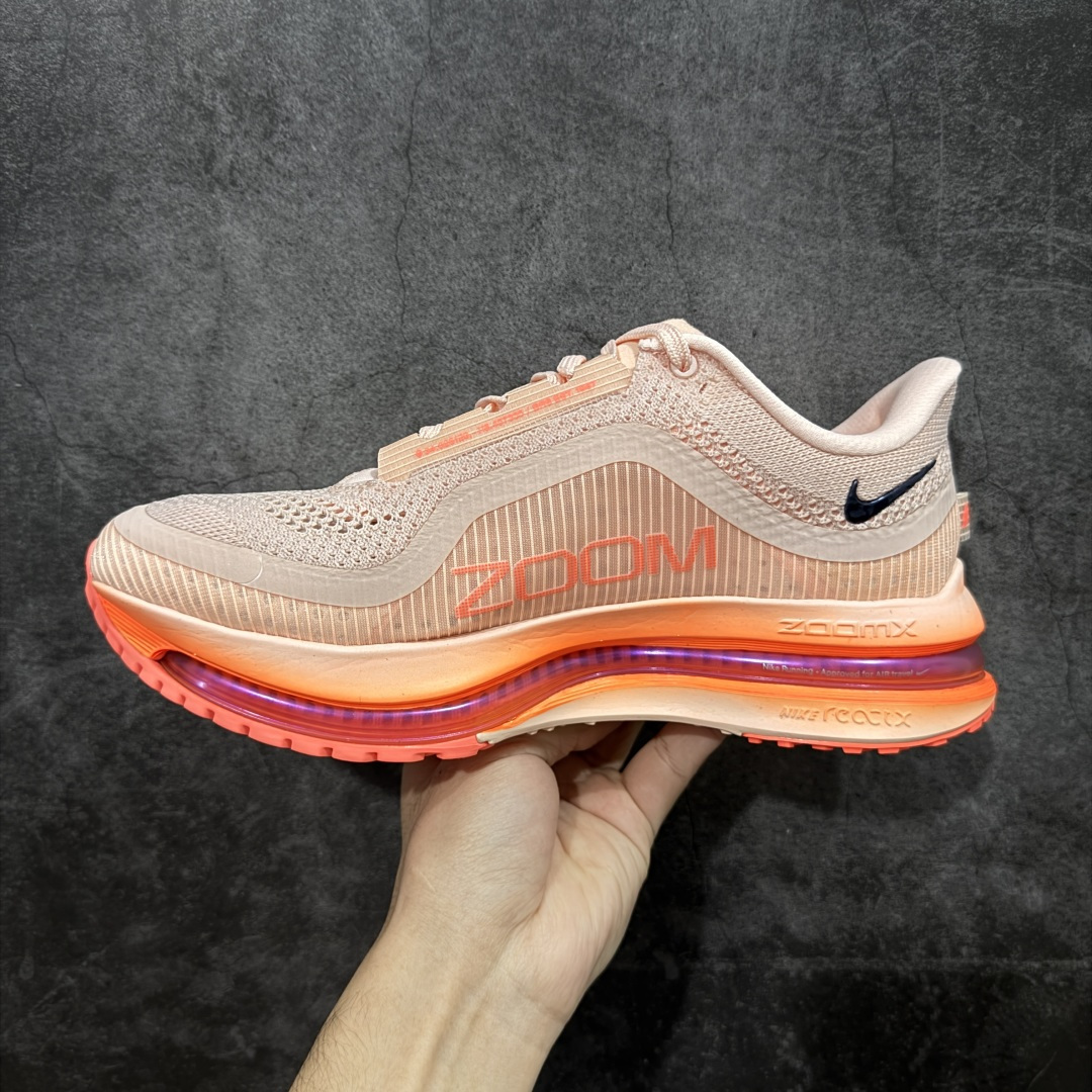 【纯原】Nike Pegasus Premium Airscape 舒适百搭减震防滑耐磨透气 低帮跑步鞋