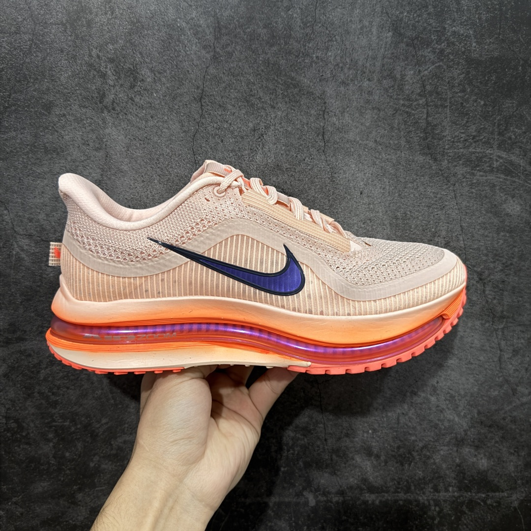 【纯原】Nike Pegasus Premium Airscape 舒适百搭减震防滑耐磨透气 低帮跑步鞋