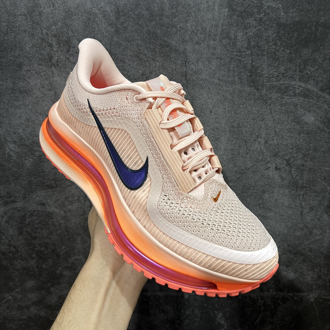 【纯原】Nike Pegasus Premium Airscape 舒适百搭减震防滑耐磨透气 低帮跑步鞋