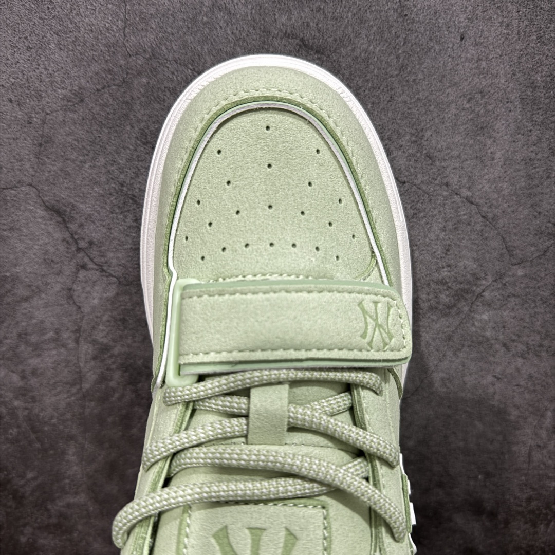 【纯原】韩国洋基队NY大标潮流老爹鞋MLB小白鞋市面上唯一顶级纯原版本 原材料打造 原楦原档案数据开发版