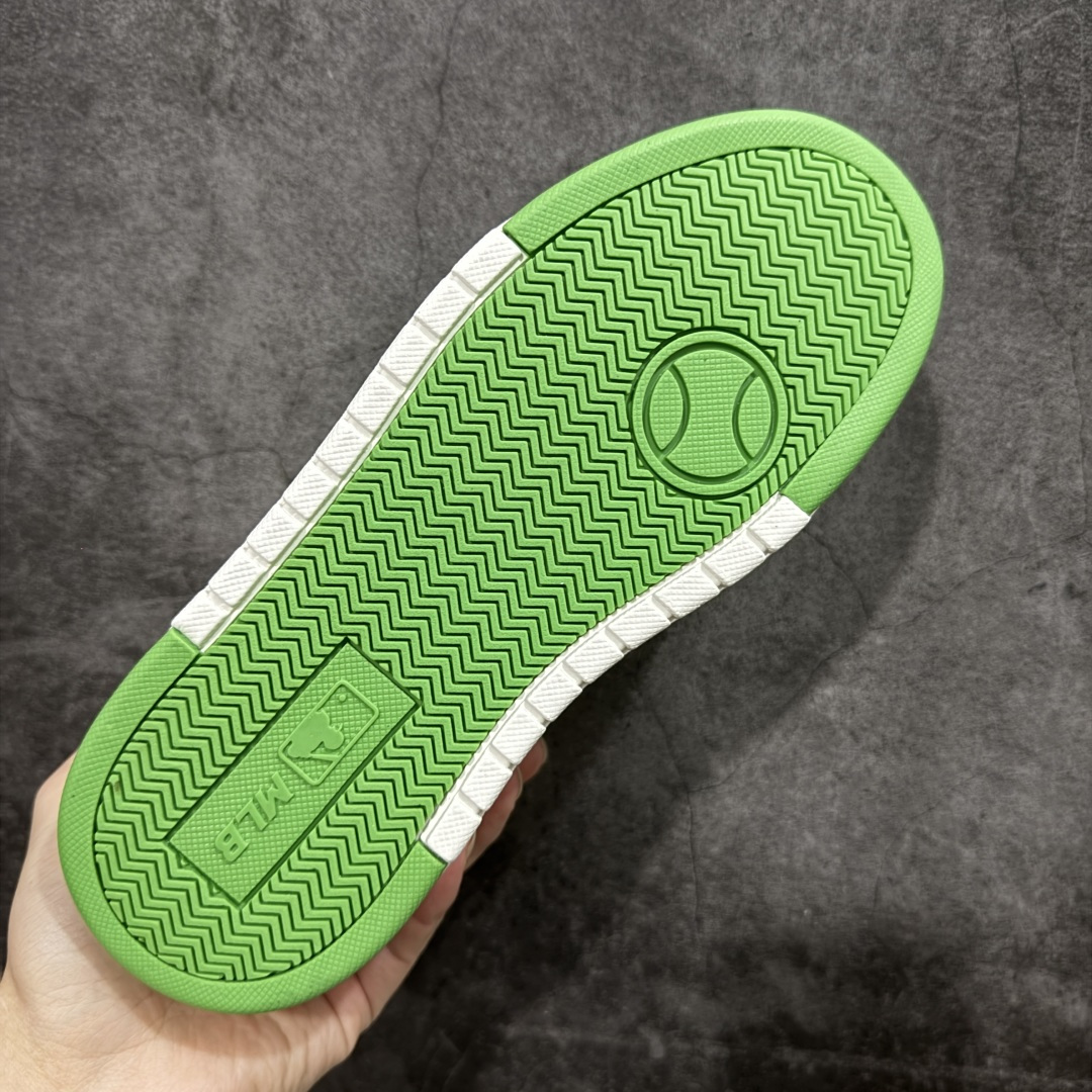 【纯原】韩国洋基队NY大标潮流老爹鞋MLB小白鞋市面上唯一顶级纯原版本 原材料打造 原楦原档案数据开发版