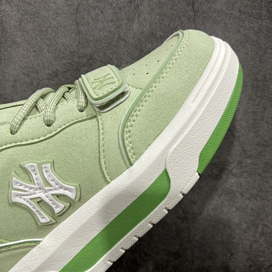 【纯原】韩国洋基队NY大标潮流老爹鞋MLB小白鞋市面上唯一顶级纯原版本 原材料打造 原楦原档案数据开发版