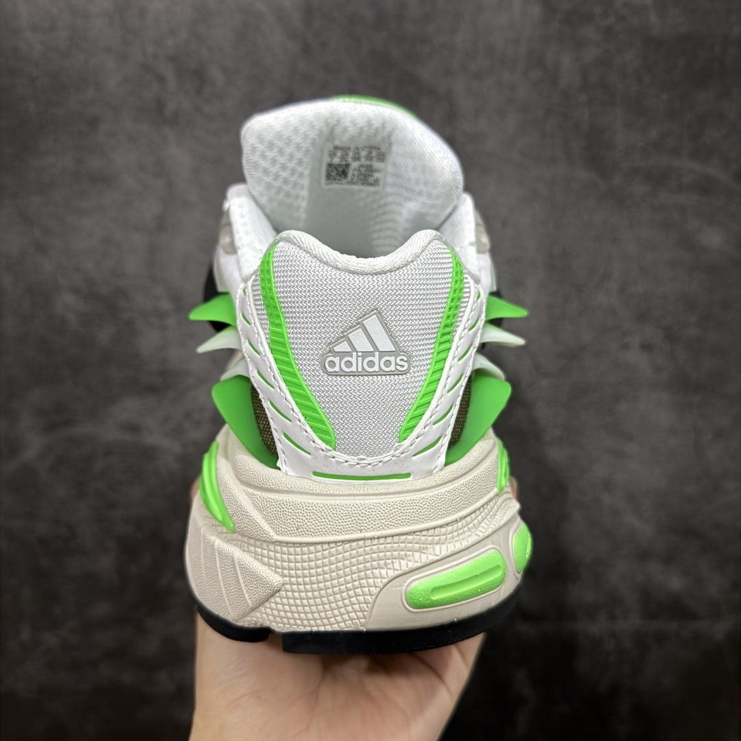 【纯原】外贸爆款 Pharrell x AD Adistar Jellyfish 联名款低帮复古风老爹鞋