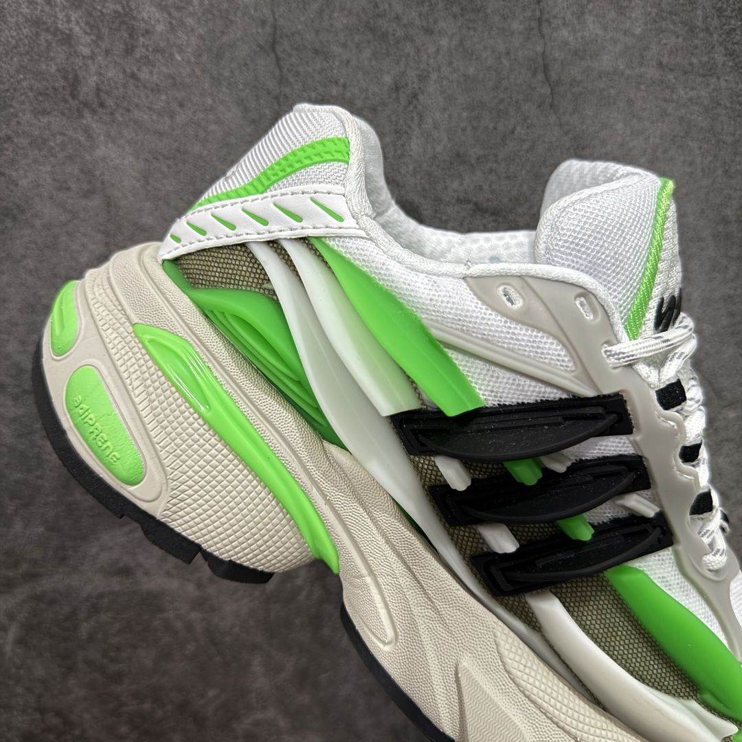 【纯原】外贸爆款 Pharrell x AD Adistar Jellyfish 联名款低帮复古风老爹鞋