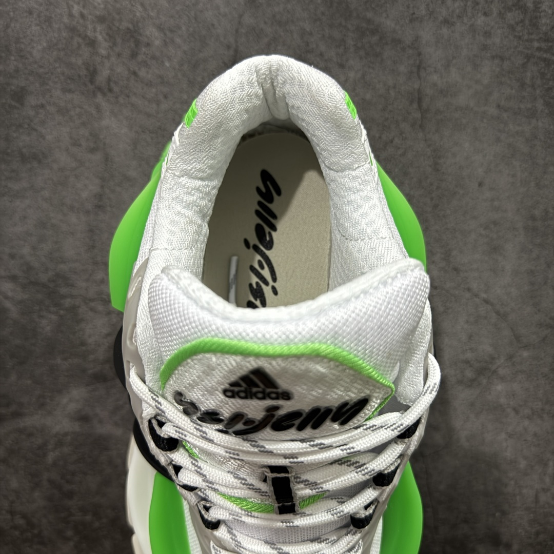 【纯原】外贸爆款 Pharrell x AD Adistar Jellyfish 联名款低帮复古风老爹鞋