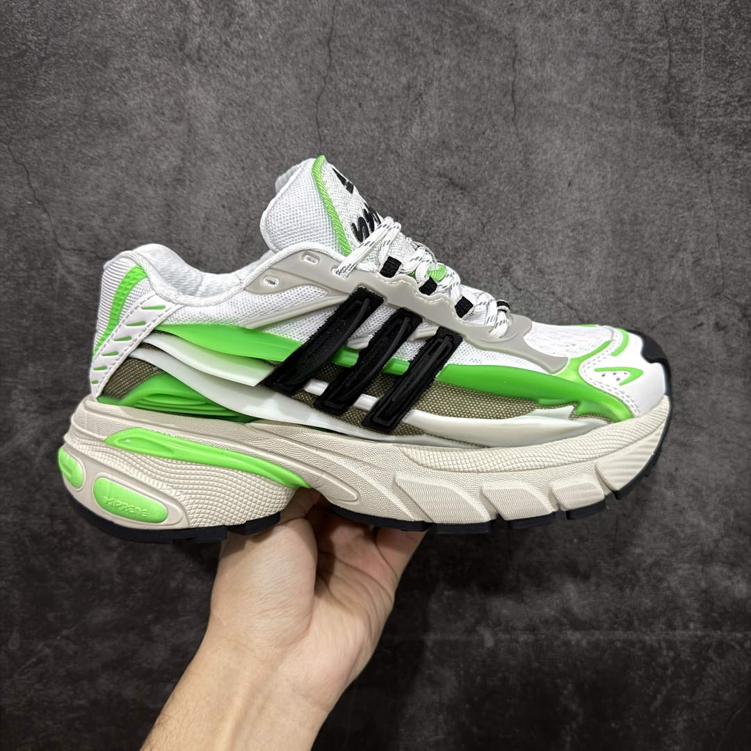 【纯原】外贸爆款 Pharrell x AD Adistar Jellyfish 联名款低帮复古风老爹鞋