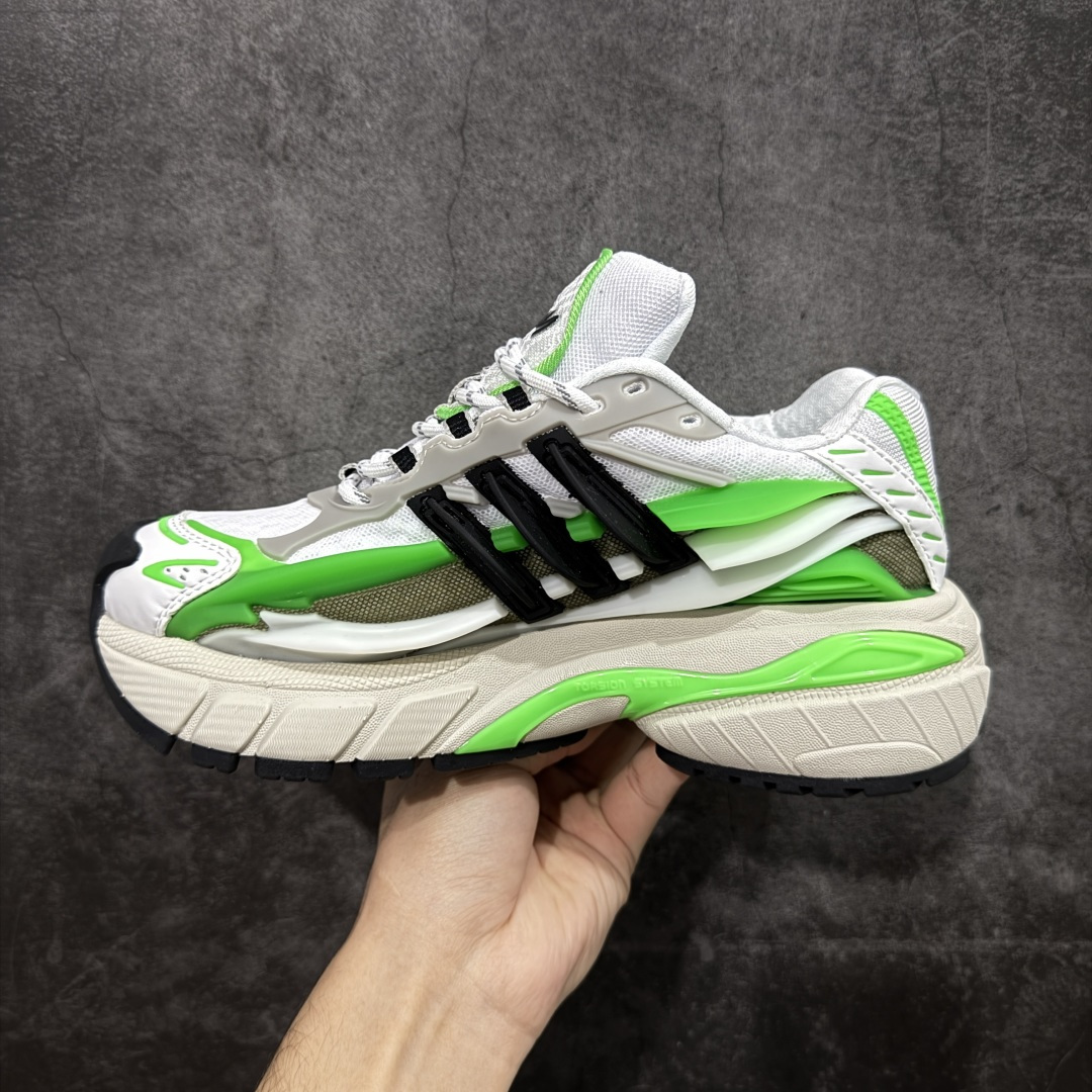 【纯原】外贸爆款 Pharrell x AD Adistar Jellyfish 联名款低帮复古风老爹鞋