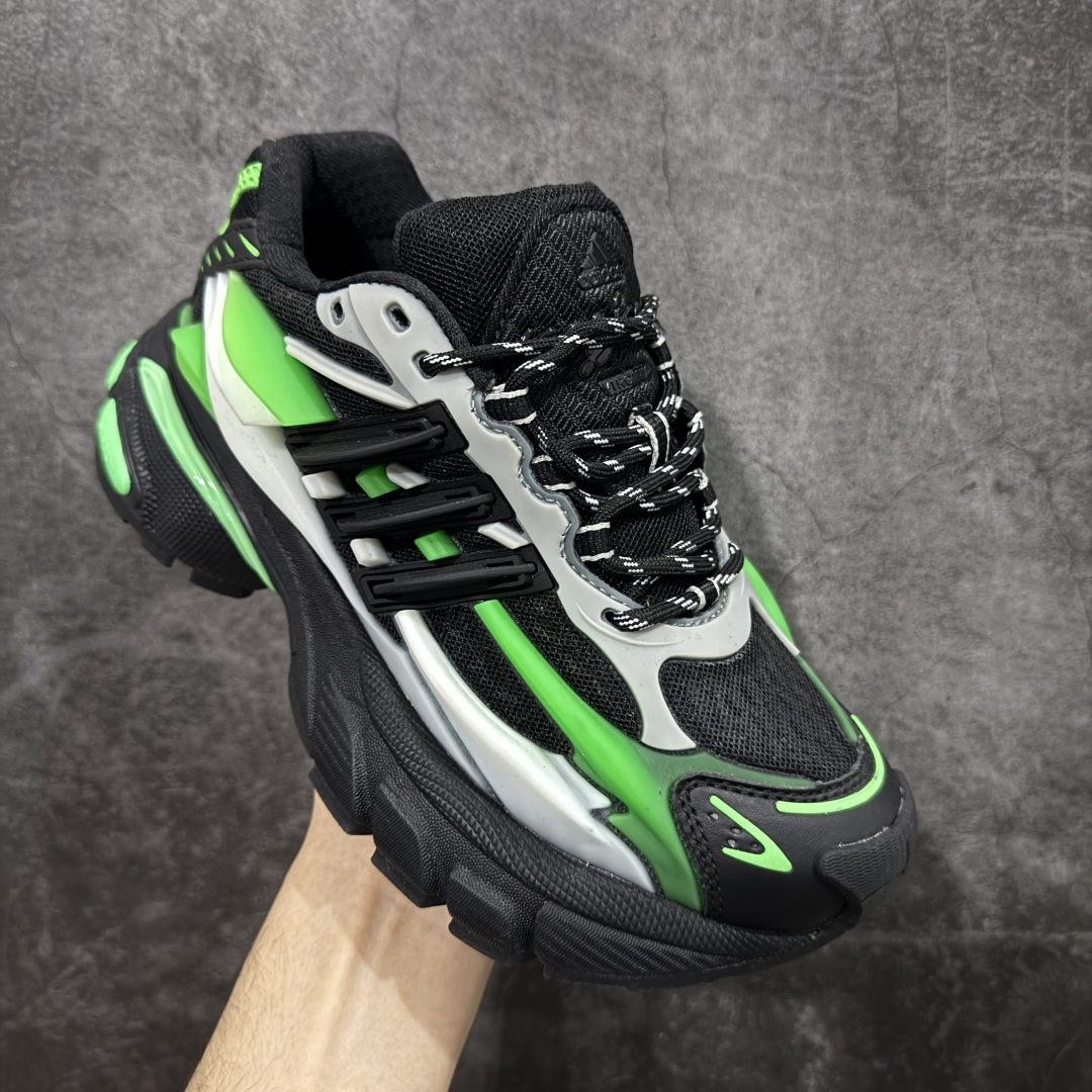 【纯原】外贸爆款 Pharrell x AD Adistar Jellyfish 联名款低帮复古风老爹鞋