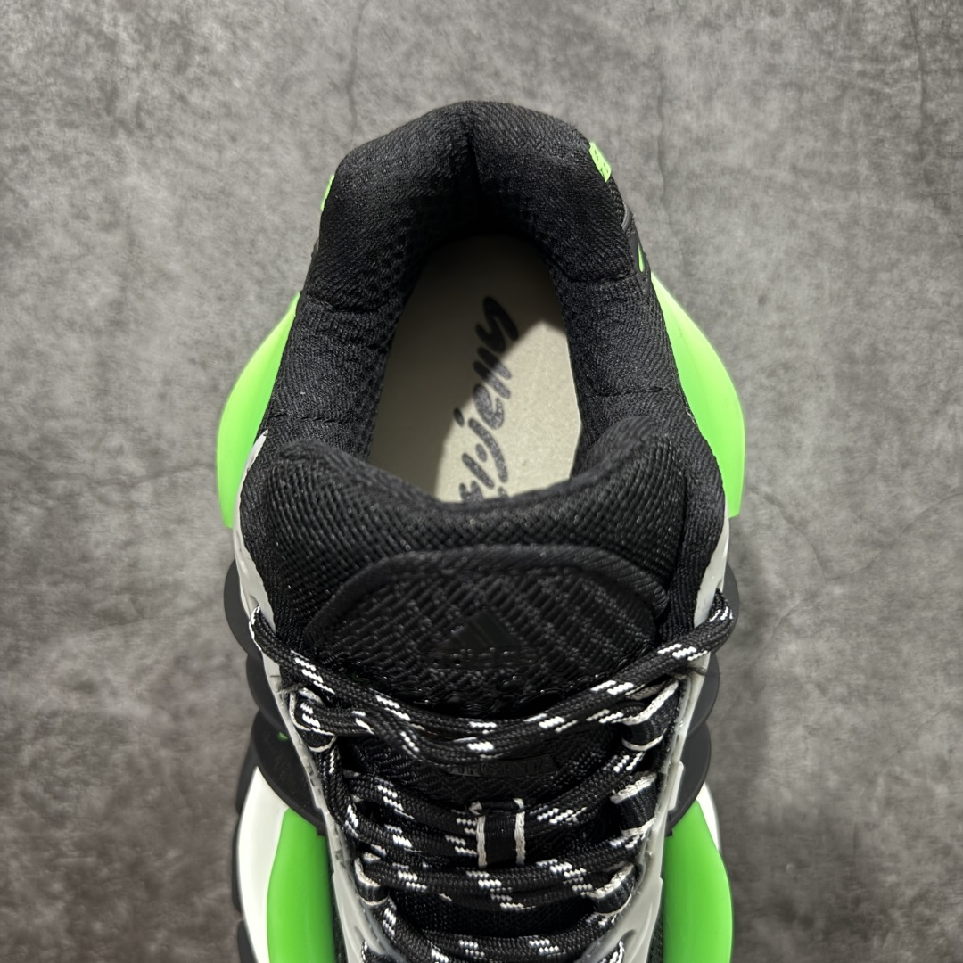 【纯原】外贸爆款 Pharrell x AD Adistar Jellyfish 联名款低帮复古风老爹鞋