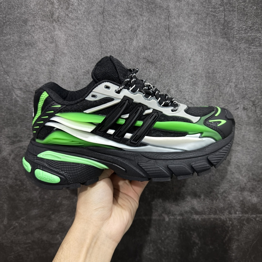 【纯原】外贸爆款 Pharrell x AD Adistar Jellyfish 联名款低帮复古风老爹鞋