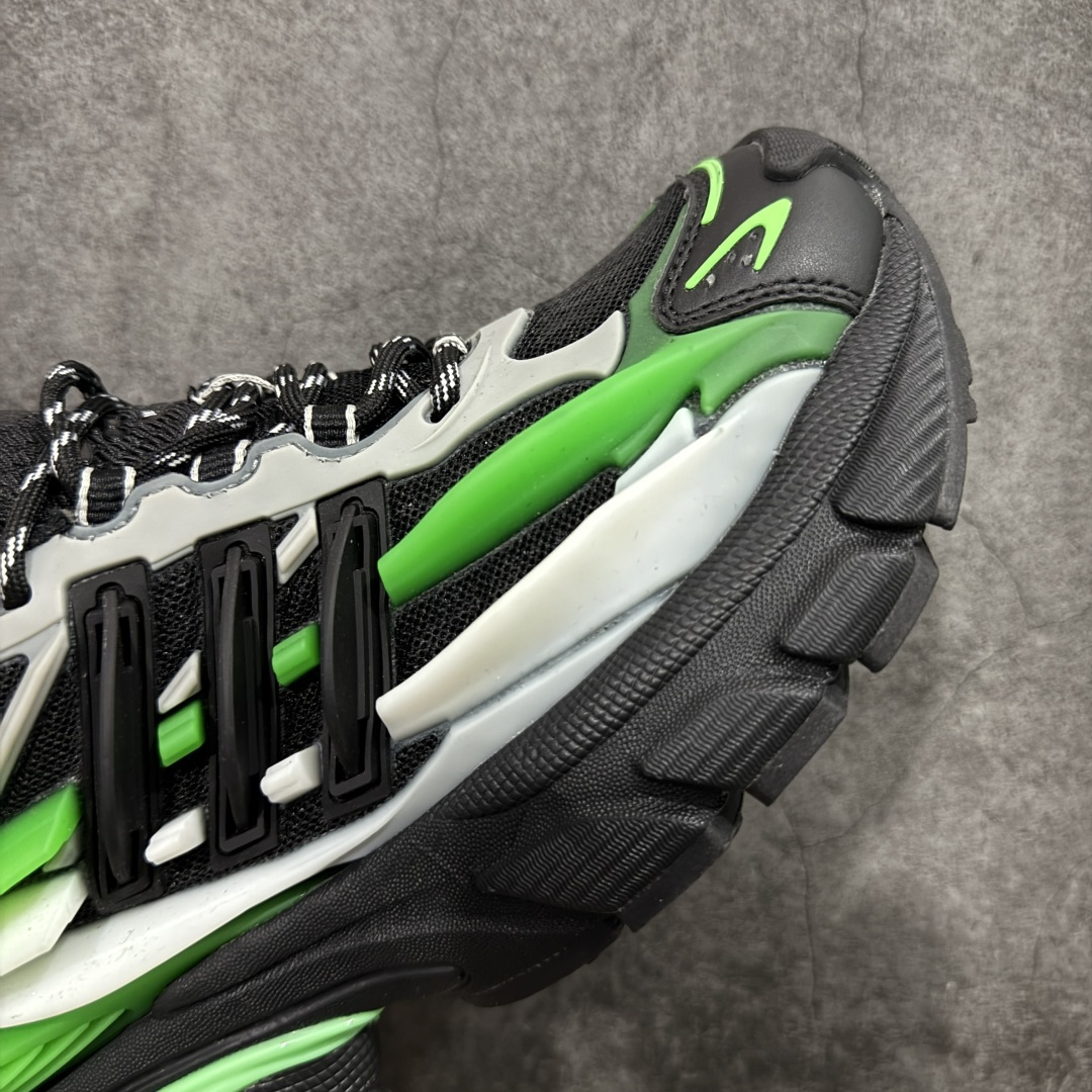 【纯原】外贸爆款 Pharrell x AD Adistar Jellyfish 联名款低帮复古风老爹鞋