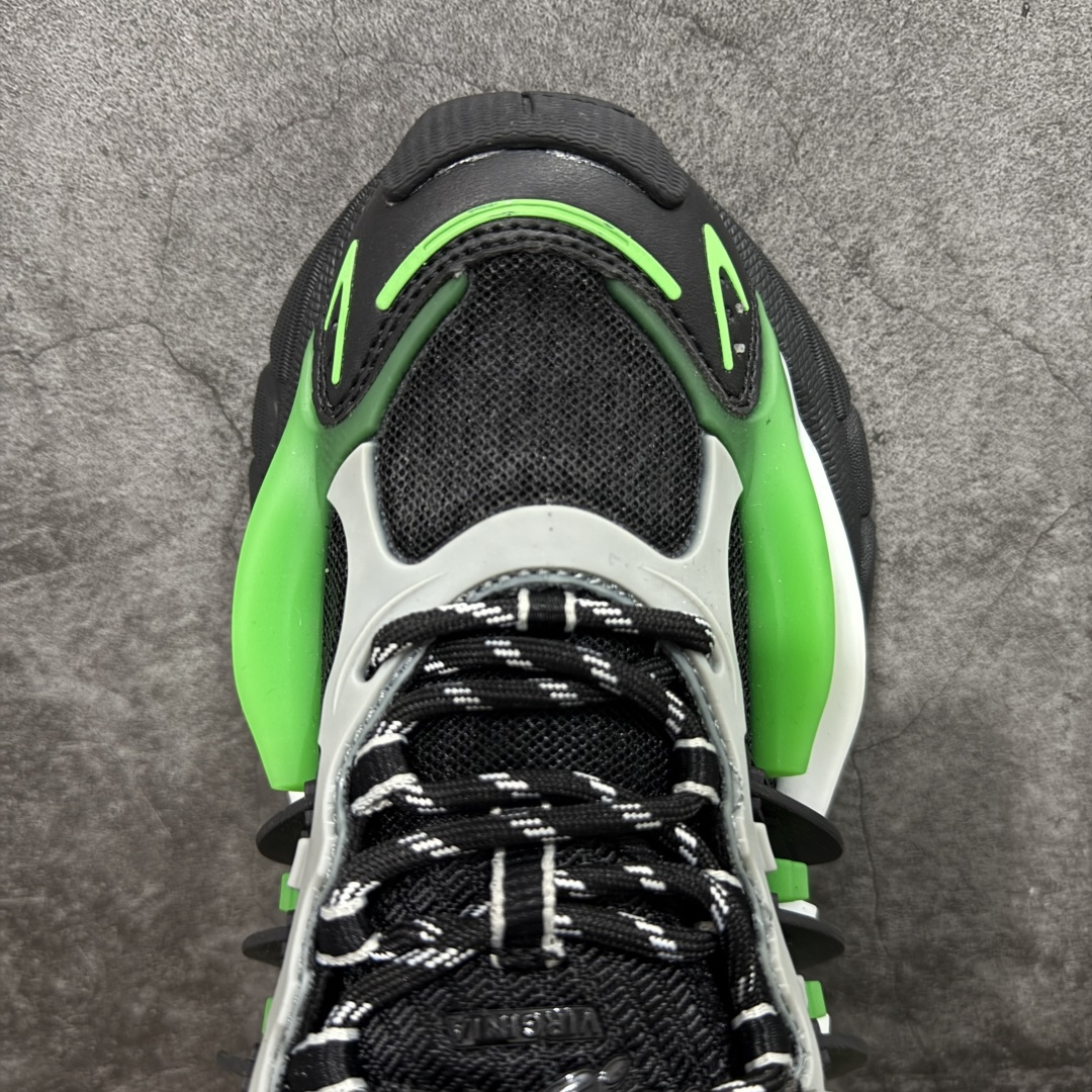 【纯原】外贸爆款 Pharrell x AD Adistar Jellyfish 联名款低帮复古风老爹鞋