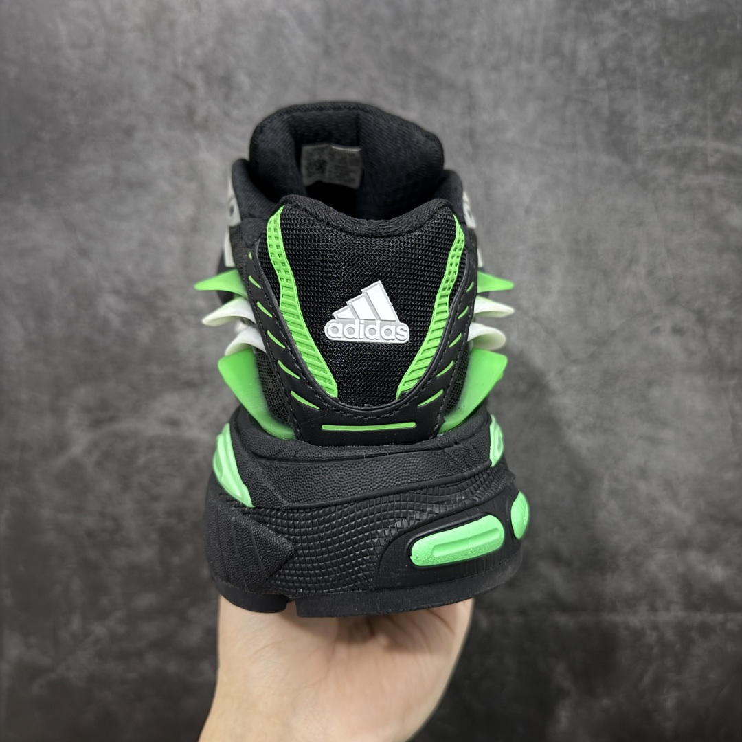 【纯原】外贸爆款 Pharrell x AD Adistar Jellyfish 联名款低帮复古风老爹鞋