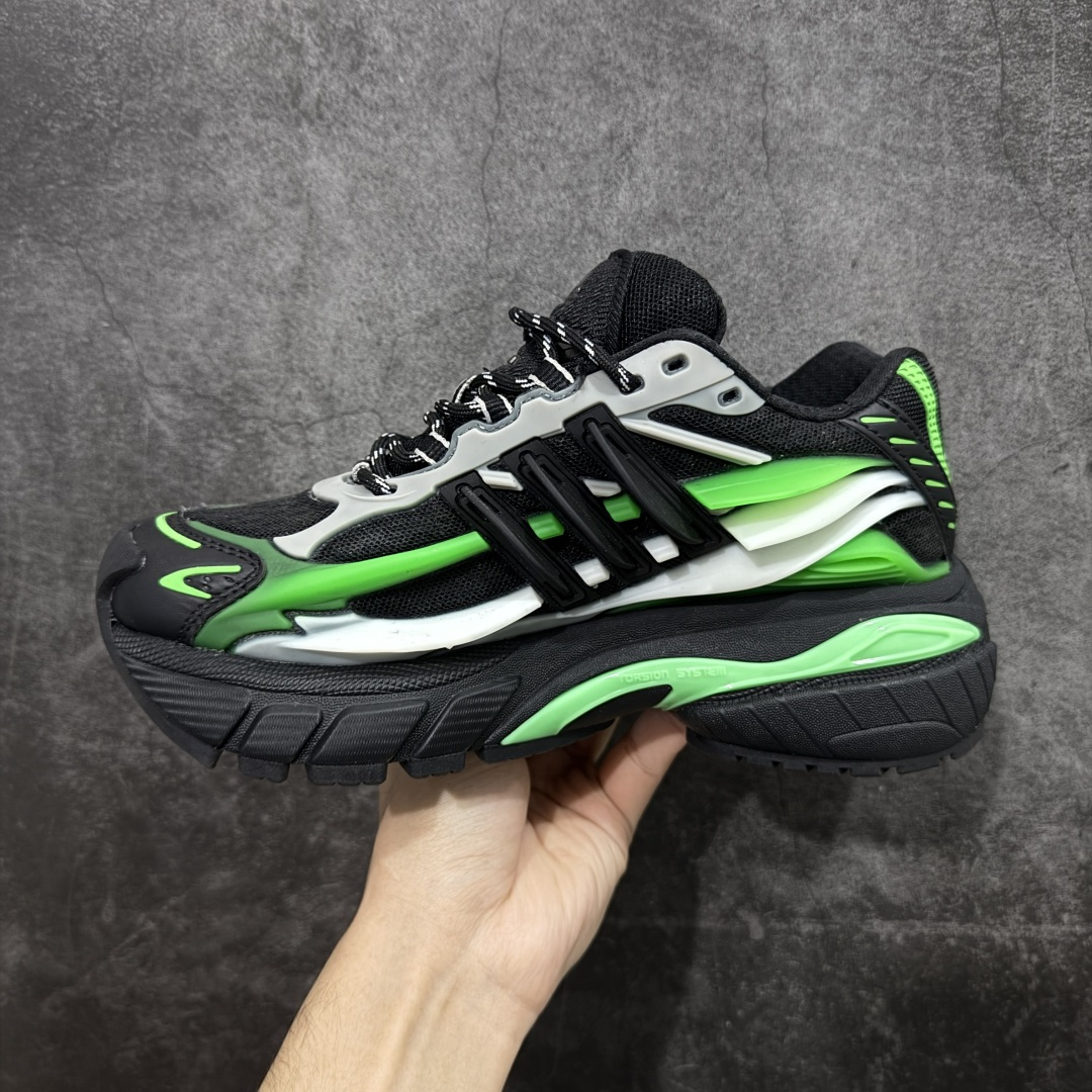 【纯原】外贸爆款 Pharrell x AD Adistar Jellyfish 联名款低帮复古风老爹鞋