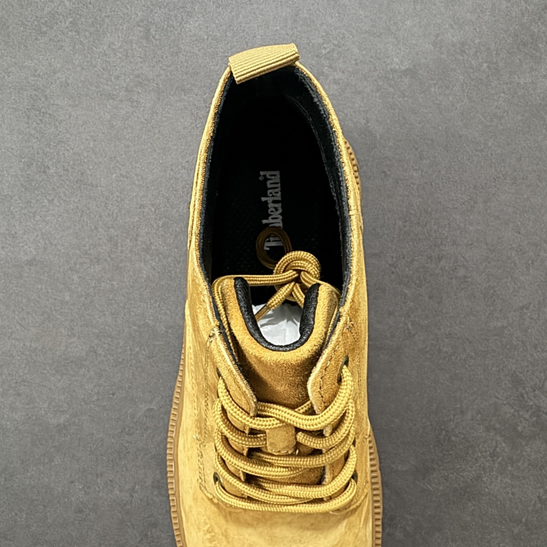 图片[7]-【广东纯原】2025秋冬Timberland 天伯伦/添柏岚经典高帮休闲男鞋 全新升级 广东大厂品质 原盒原包装 面料采用意大利顶级磨砂牛皮 搭配防臭防腐真皮乳胶鞋垫 给您完美的穿着体验 质量考究耐穿型男必备 专治不帅 高品质脚感一流 独家供应 码数39 40 41 42 43 44 (皮鞋码) 编码：TLB260270-选品中心