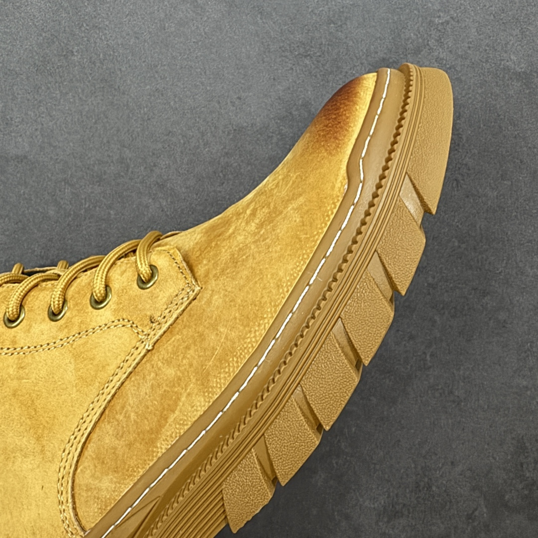 图片[5]-【广东纯原】2025秋冬Timberland 天伯伦/添柏岚经典高帮休闲男鞋 全新升级 广东大厂品质 原盒原包装 面料采用意大利顶级磨砂牛皮 搭配防臭防腐真皮乳胶鞋垫 给您完美的穿着体验 质量考究耐穿型男必备 专治不帅 高品质脚感一流 独家供应 码数39 40 41 42 43 44 (皮鞋码) 编码：TLB260270-选品中心