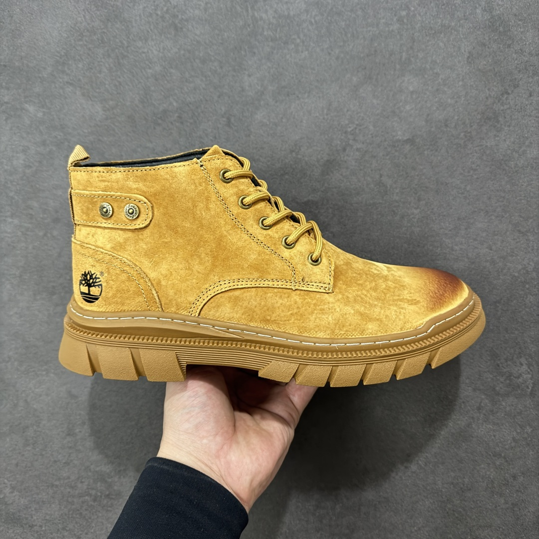 【广东纯原】2025秋冬Timberland 天伯伦/添柏岚经典高帮休闲男鞋 全新升级 广东大厂品质 原盒原包装 面料采用意大利顶级磨砂牛皮 搭配防臭防腐真皮乳胶鞋垫 给您完美的穿着体验 质量考究耐穿型男必备 专治不帅 高品质脚感一流 独家供应 码数39 40 41 42 43 44 (皮鞋码) 编码:TLB260270-选品中心