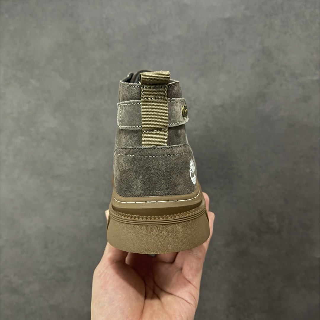 图片[4]-【广东纯原】2025秋冬Timberland 天伯伦/添柏岚经典高帮休闲男鞋 全新升级 广东大厂品质 原盒原包装 面料采用意大利顶级磨砂牛皮 搭配防臭防腐真皮乳胶鞋垫 给您完美的穿着体验 质量考究耐穿型男必备 专治不帅 高品质脚感一流 独家供应 码数39 40 41 42 43 44 (皮鞋码) 编码：TLB260270-选品中心