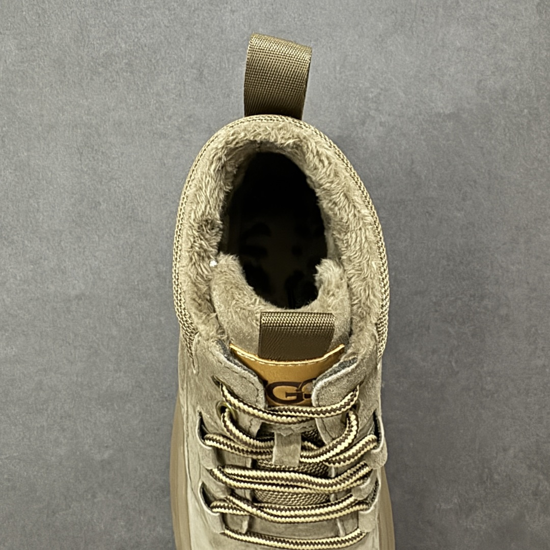 图片[7]-【广东纯原】UGG秋冬新品Tasman Weather Hybrid 塔斯曼混合系列轻量休闲鞋（毛绒一体内里 保暖锁热）秋冬必备 户外中帮男士休闲鞋雪地靴马丁靴系列 广东大厂品质 秋冬新款 时尚潮流搭配 面料釆用意大利进口磨砂牛皮 全鞋真牛皮材料 大底到五金都是代工厂原材料制作 好货不杀猪 首单质量严格把控 全套官网统一包装 今年冬季防寒户外专用产品 日常随意搭配 型男必备‼ 货号：U6338M 尺码：39-44-选品中心