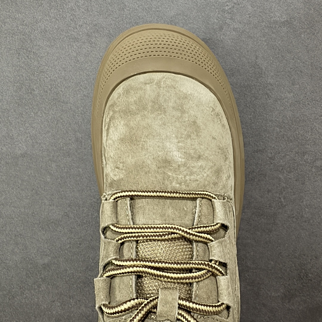 图片[8]-【广东纯原】UGG秋冬新品Tasman Weather Hybrid 塔斯曼混合系列轻量休闲鞋（毛绒一体内里 保暖锁热）秋冬必备 户外中帮男士休闲鞋雪地靴马丁靴系列 广东大厂品质 秋冬新款 时尚潮流搭配 面料釆用意大利进口磨砂牛皮 全鞋真牛皮材料 大底到五金都是代工厂原材料制作 好货不杀猪 首单质量严格把控 全套官网统一包装 今年冬季防寒户外专用产品 日常随意搭配 型男必备‼ 货号：U6338M 尺码：39-44-选品中心