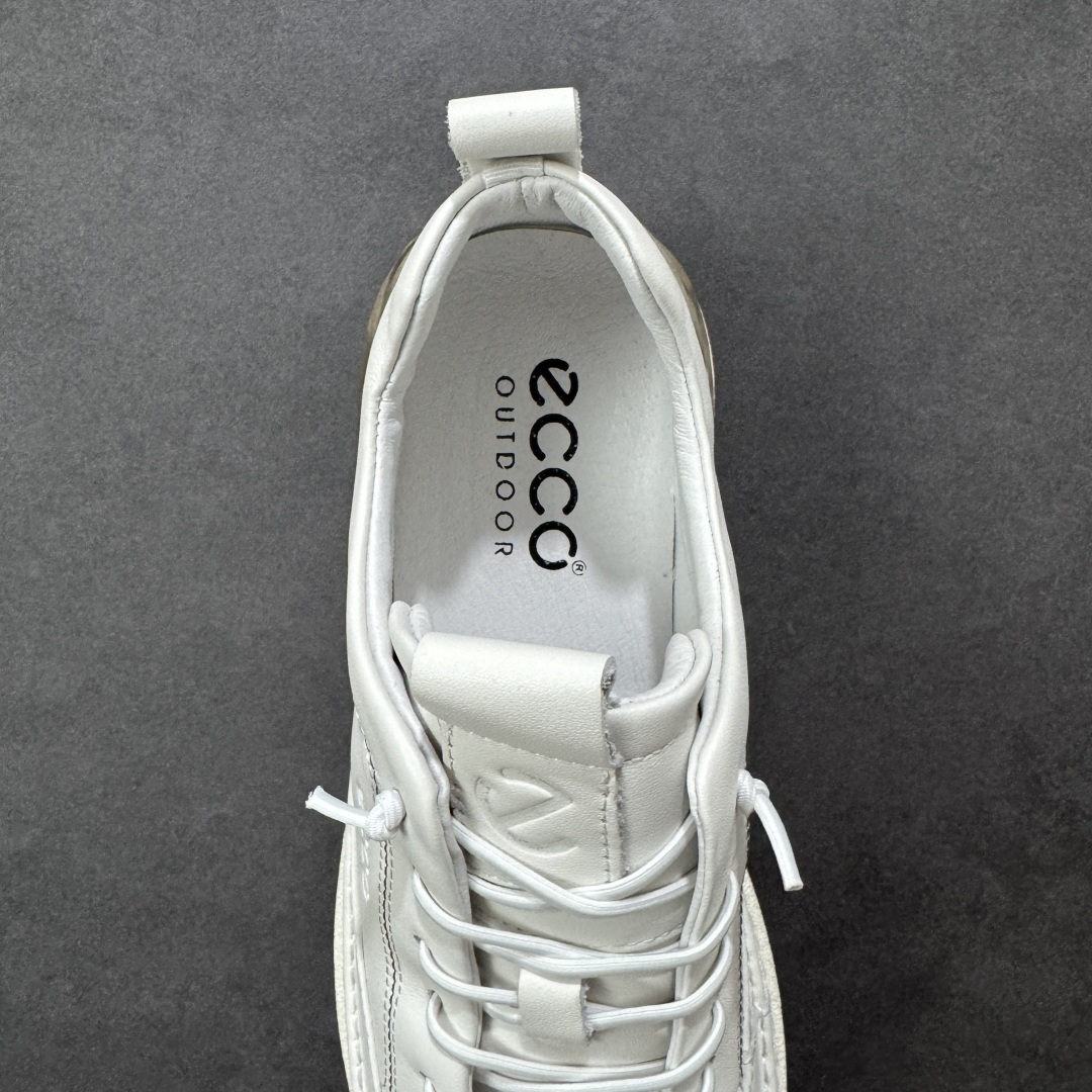 图片[7]-【公司级】Ecco 爱步2022秋冬新款皮面休闲防滑平底鞋 #摒弃传统鞋面设计，舒适牛皮鞋面 手感细腻顺滑，纹理清晰 柔软脚感随心穿脱 质感清晰的鞋带，搭载柔韧橡胶鞋底 脚感柔软舒适，适宜多种地形 轻松行走，触感细腻 一双时尚休闲鞋 拒绝束缚 让你黑夜也是最靓的那一个 货号：958836-01002 尺码：38 39 40 41 42 43 44 皮鞋码-选品中心