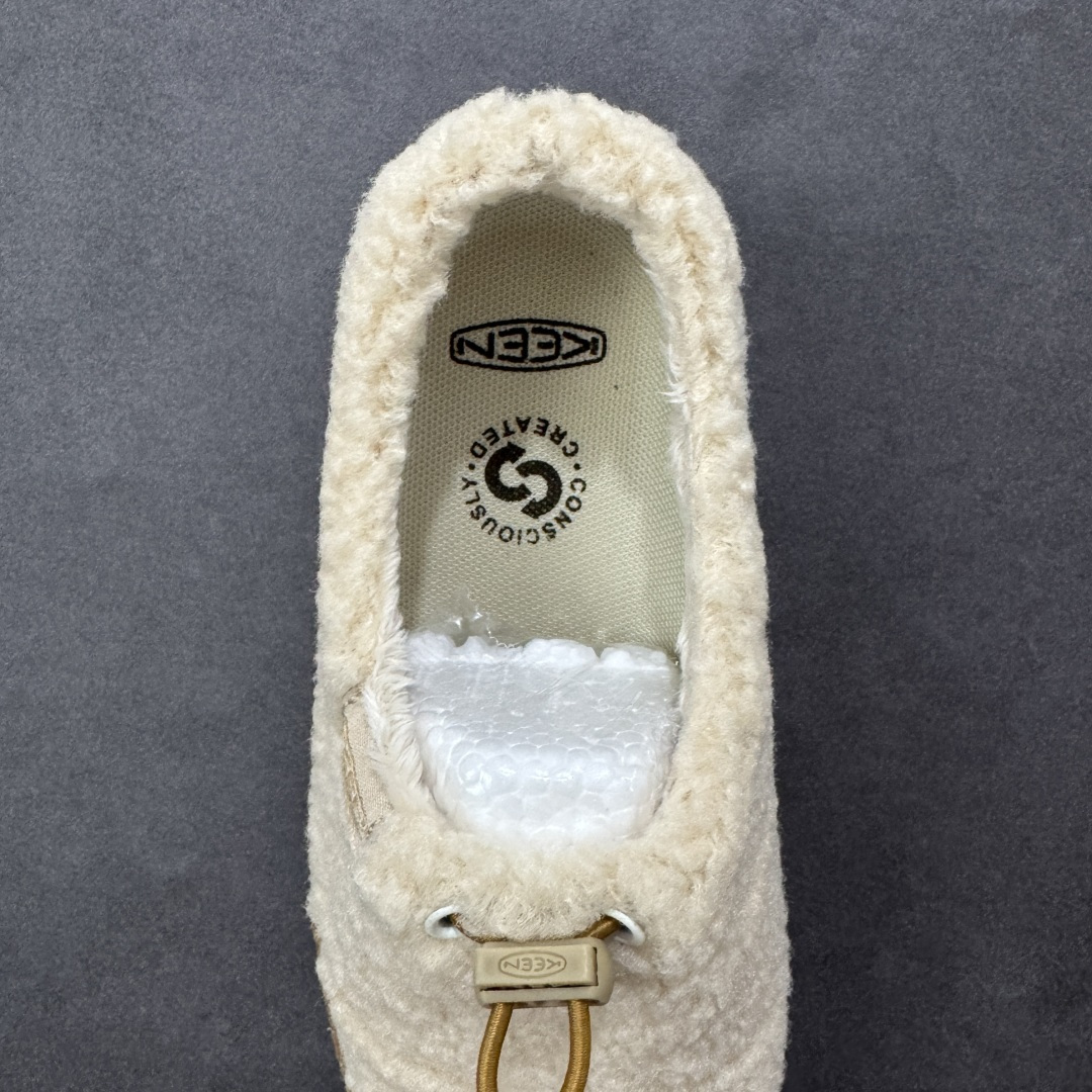 图片[7]-【公司级】Keen Newport H2 科恩秋冬毛毡休闲生活鞋 1022258 Lamb Hoof 小羊蹄  尺码：35 36 37 38 39 40 41 编码：TLB230240-选品中心