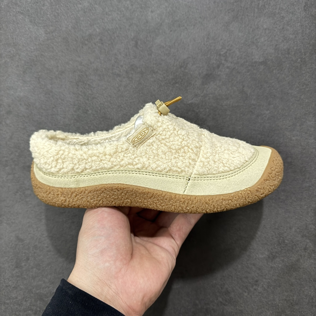 【公司级】Keen Newport H2 科恩秋冬毛毡休闲生活鞋 1022258 Lamb Hoof 小羊蹄 尺码:35 36 37 38 39 40 41 编码:TLB230240-选品中心