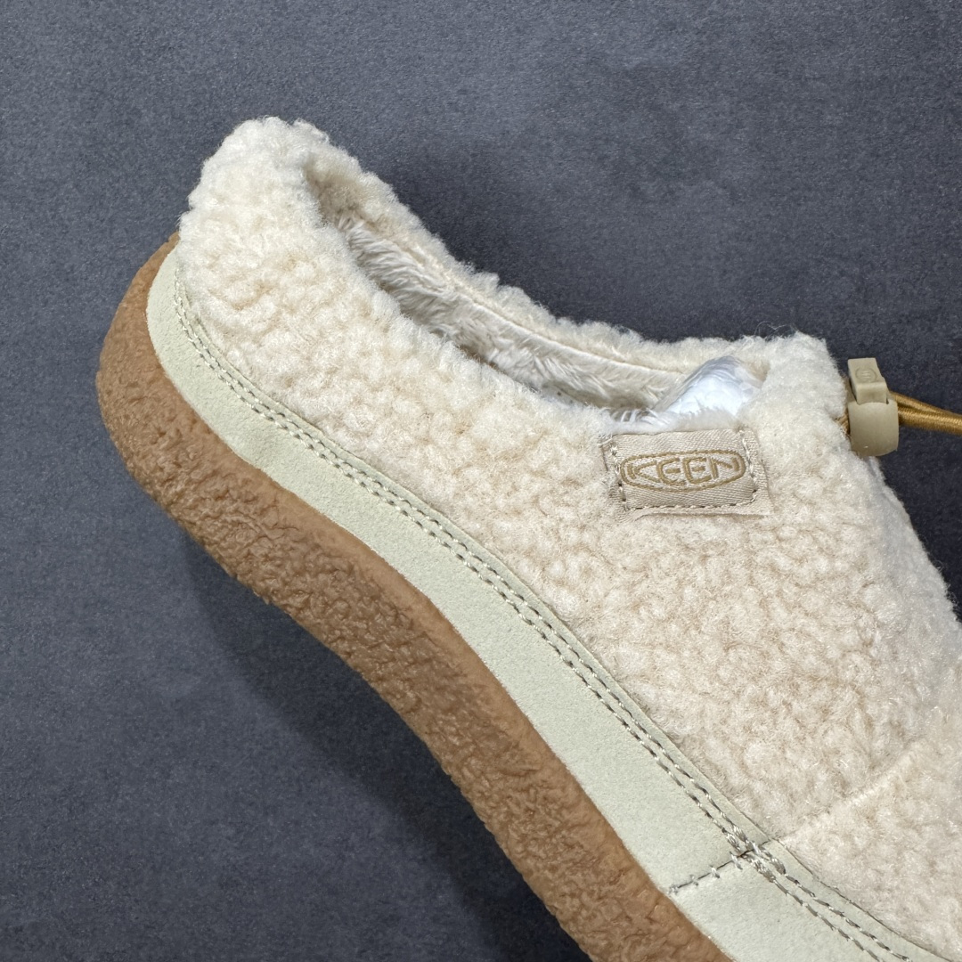 图片[6]-【公司级】Keen Newport H2 科恩秋冬毛毡休闲生活鞋 1022258 Lamb Hoof 小羊蹄  尺码：35 36 37 38 39 40 41 编码：TLB230240-选品中心