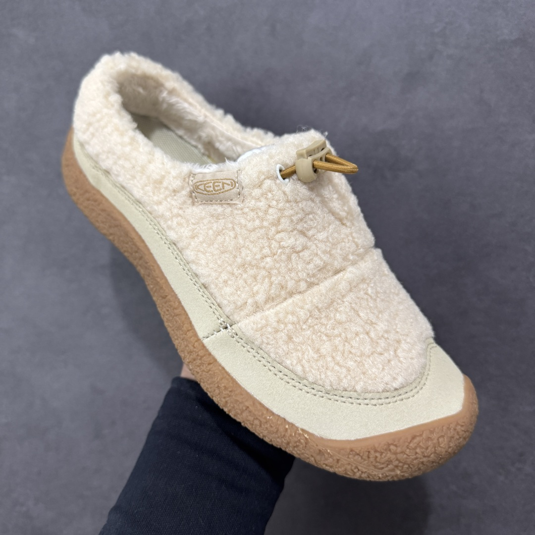 图片[3]-【公司级】Keen Newport H2 科恩秋冬毛毡休闲生活鞋 1022258 Lamb Hoof 小羊蹄  尺码：35 36 37 38 39 40 41 编码：TLB230240-选品中心