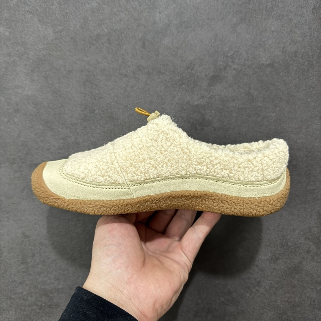 图片[2]-【公司级】Keen Newport H2 科恩秋冬毛毡休闲生活鞋 1022258 Lamb Hoof 小羊蹄  尺码：35 36 37 38 39 40 41 编码：TLB230240-选品中心