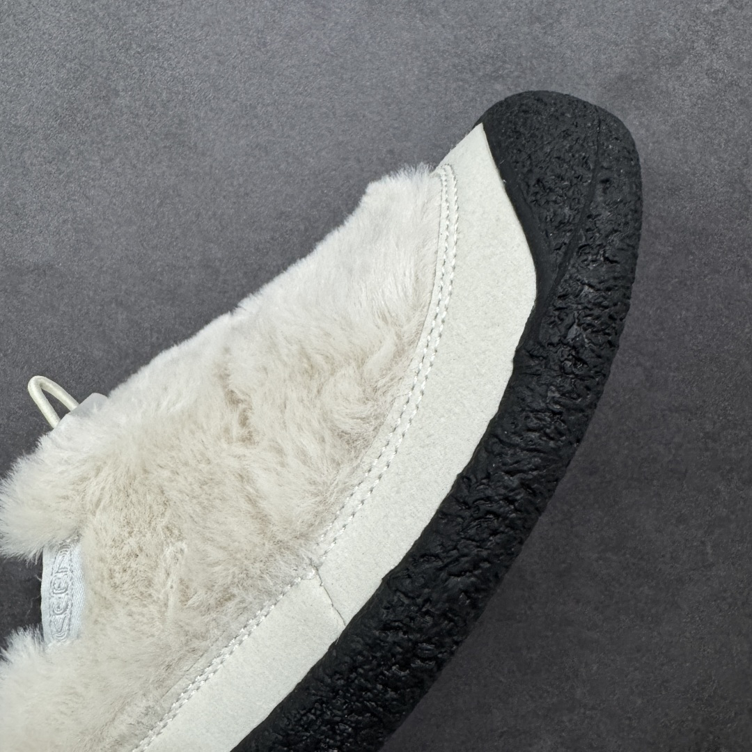 图片[5]-【公司级】Keen Newport H2 科恩秋冬毛毡休闲生活鞋 1022258 Lamb Hoof 小羊蹄  尺码：35 36 37 38 39 40 41 编码：TLB230240-选品中心