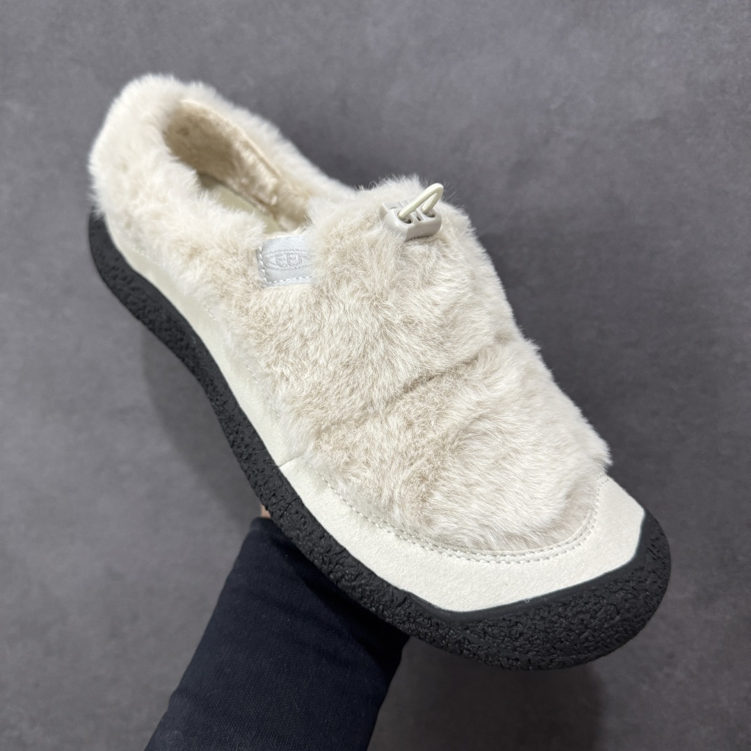 图片[3]-【公司级】Keen Newport H2 科恩秋冬毛毡休闲生活鞋 1022258 Lamb Hoof 小羊蹄  尺码：35 36 37 38 39 40 41 编码：TLB230240-选品中心