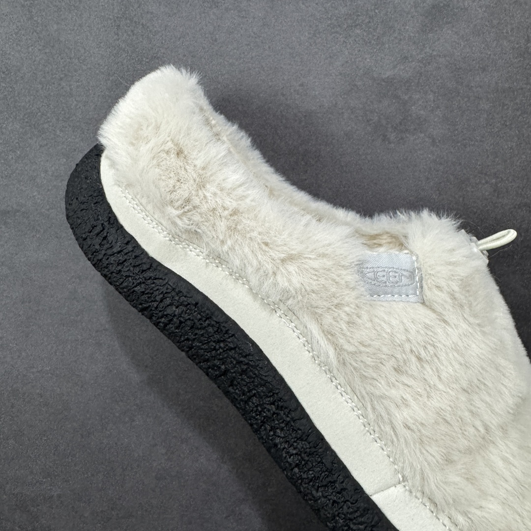 图片[6]-【公司级】Keen Newport H2 科恩秋冬毛毡休闲生活鞋 1022258 Lamb Hoof 小羊蹄  尺码：35 36 37 38 39 40 41 编码：TLB230240-选品中心