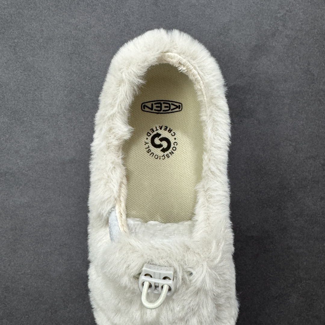 图片[7]-【公司级】Keen Newport H2 科恩秋冬毛毡休闲生活鞋 1022258 Lamb Hoof 小羊蹄  尺码：35 36 37 38 39 40 41 编码：TLB230240-选品中心