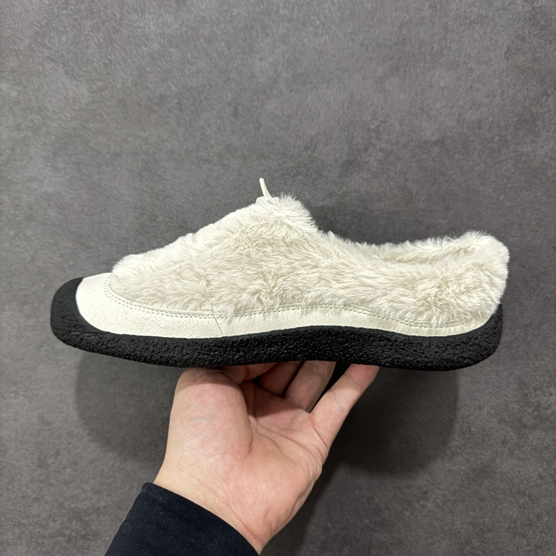 图片[2]-【公司级】Keen Newport H2 科恩秋冬毛毡休闲生活鞋 1022258 Lamb Hoof 小羊蹄  尺码：35 36 37 38 39 40 41 编码：TLB230240-选品中心