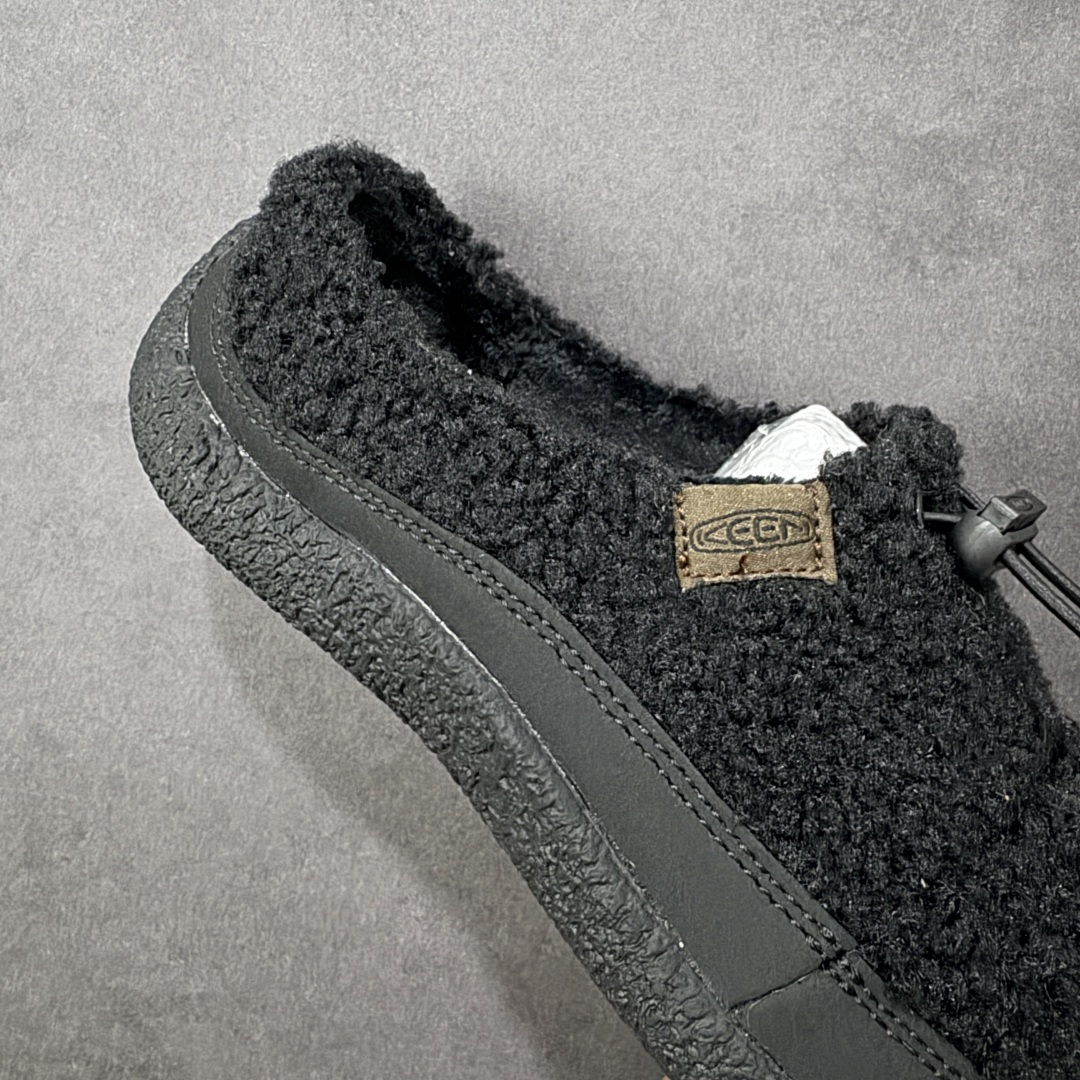 图片[6]-【公司级】Keen Newport H2 科恩秋冬毛毡休闲生活鞋 1022258 Lamb Hoof 小羊蹄  尺码：35 36 37 38 39 40 41 编码：TLB230240-选品中心