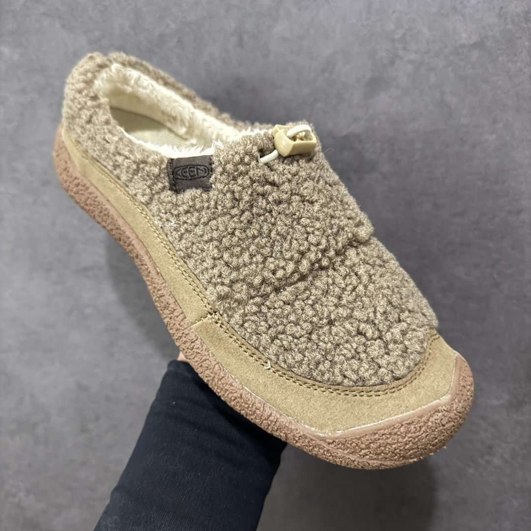 图片[3]-【公司级】Keen Newport H2 科恩秋冬毛毡休闲生活鞋 1022258 Lamb Hoof 小羊蹄  尺码：35 36 37 38 39 40 41 编码：TLB230240-选品中心