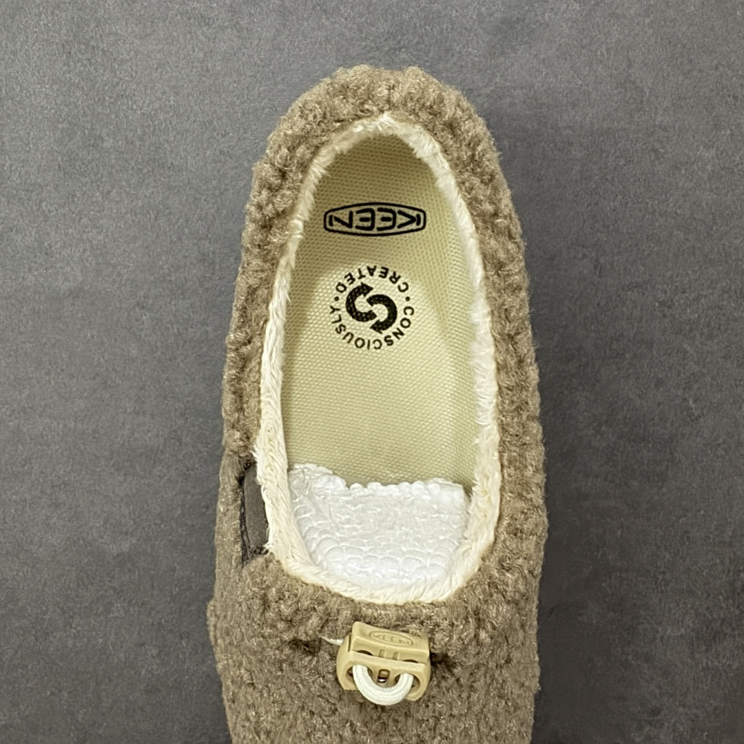 图片[7]-【公司级】Keen Newport H2 科恩秋冬毛毡休闲生活鞋 1022258 Lamb Hoof 小羊蹄  尺码：35 36 37 38 39 40 41 编码：TLB230240-选品中心