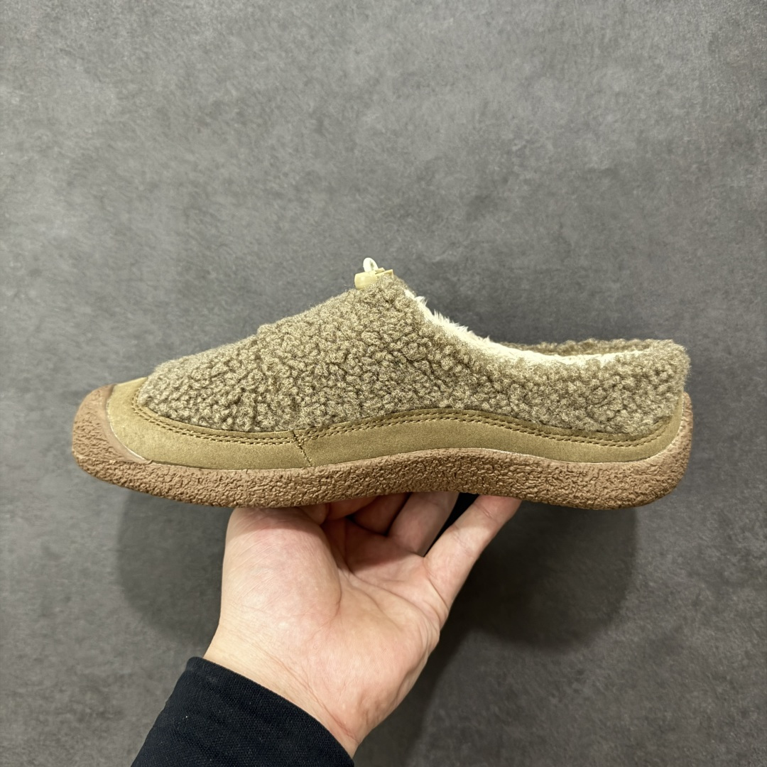 图片[2]-【公司级】Keen Newport H2 科恩秋冬毛毡休闲生活鞋 1022258 Lamb Hoof 小羊蹄  尺码：35 36 37 38 39 40 41 编码：TLB230240-选品中心