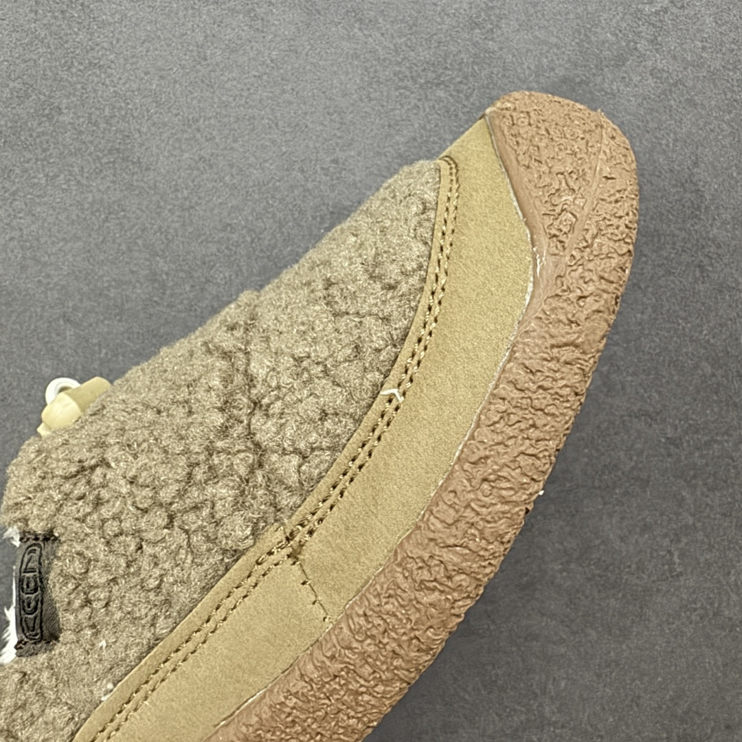 图片[5]-【公司级】Keen Newport H2 科恩秋冬毛毡休闲生活鞋 1022258 Lamb Hoof 小羊蹄  尺码：35 36 37 38 39 40 41 编码：TLB230240-选品中心