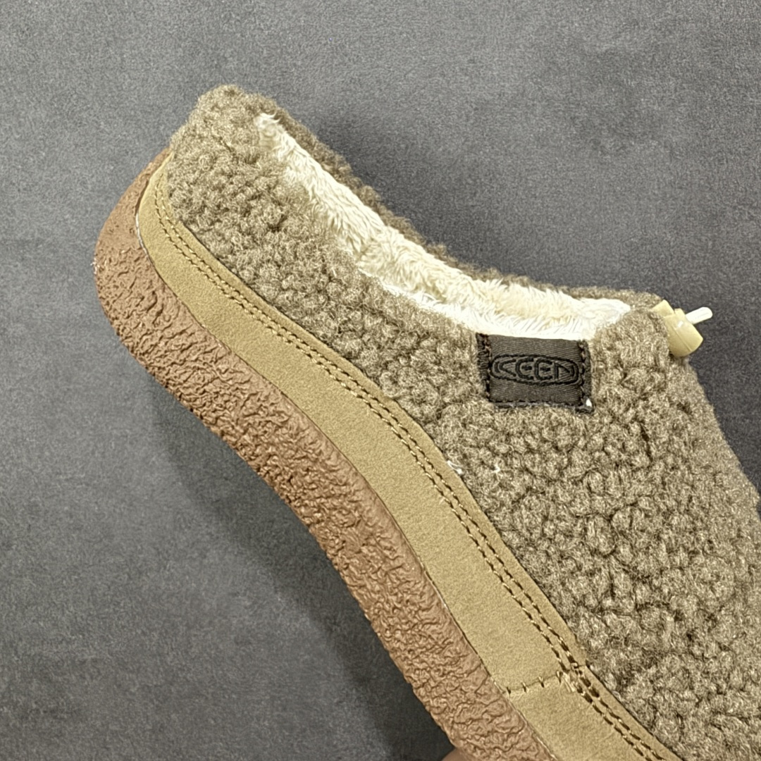 图片[6]-【公司级】Keen Newport H2 科恩秋冬毛毡休闲生活鞋 1022258 Lamb Hoof 小羊蹄  尺码：35 36 37 38 39 40 41 编码：TLB230240-选品中心