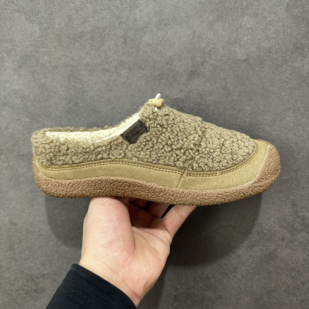 【公司级】Keen Newport H2 科恩秋冬毛毡休闲生活鞋 1022258 Lamb Hoof 小羊蹄 尺码:35 36 37 38 39 40 41 编码:TLB230240-选品中心