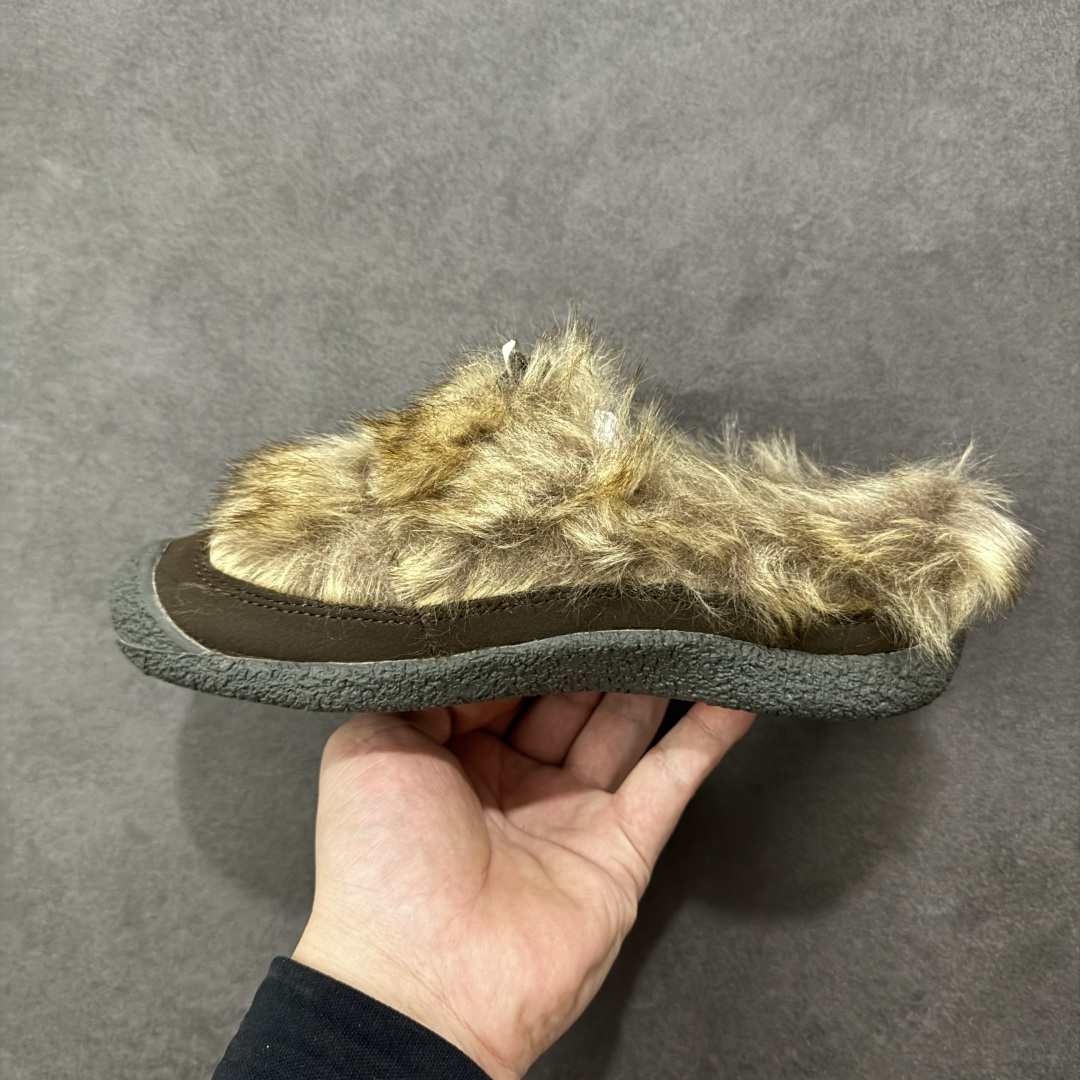 图片[2]-【公司级】Keen Newport H2 科恩秋冬毛毡休闲生活鞋 1022258 小熊掌  尺码：35 36 37 38 39 40 41 编码：TLB230240-选品中心